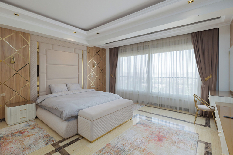 Room 2, ALSAWAH Majestic 6BR Residence & Oasis, Unorganized in Al Jizah