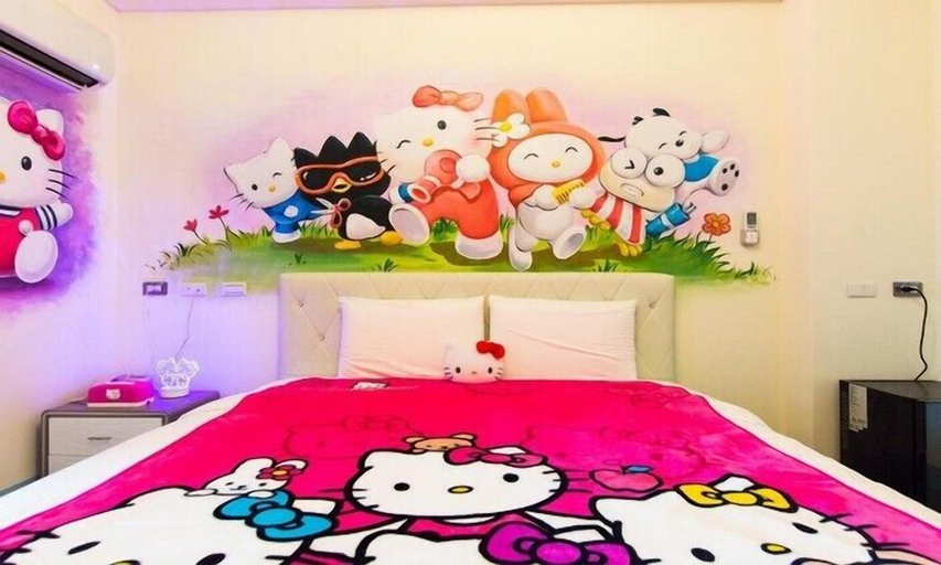 Room 2, Melinda Resort, Pingtung
