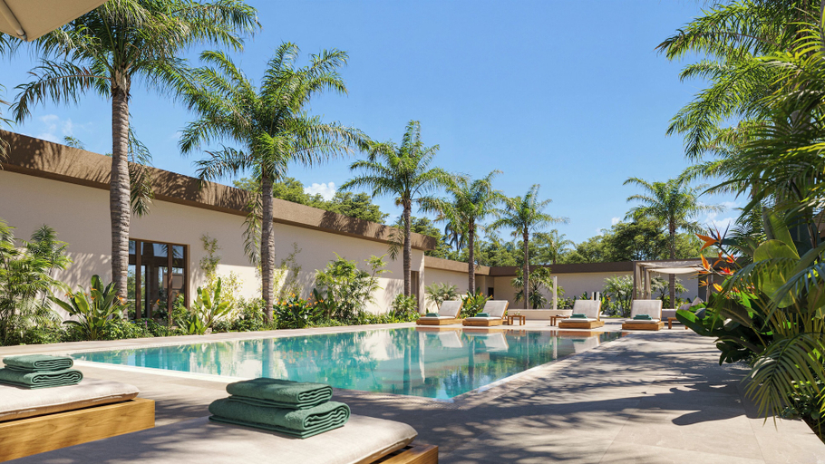 Pool 3, Iberostar Selection Zanzibar, Kaskazini 'A'
