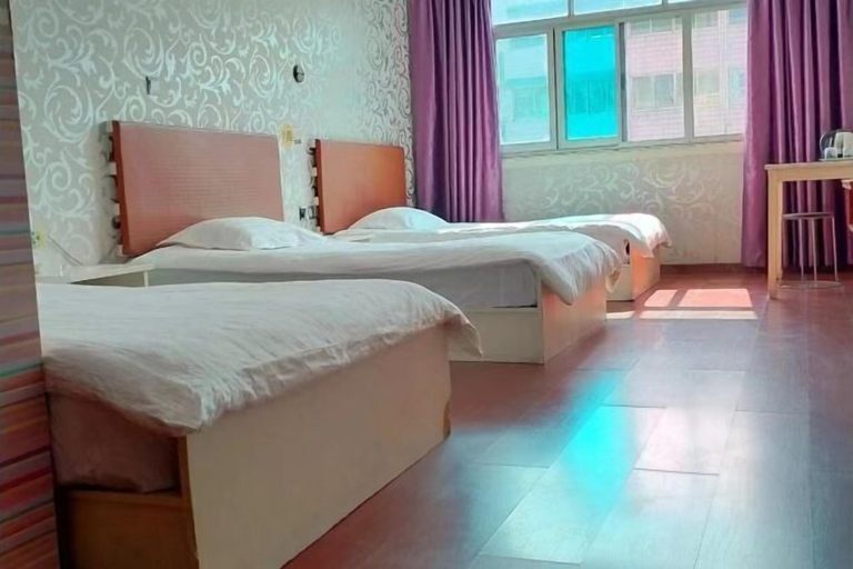 Bedroom 4, Yuanjinjianglou Farmhouse, Hangzhou
