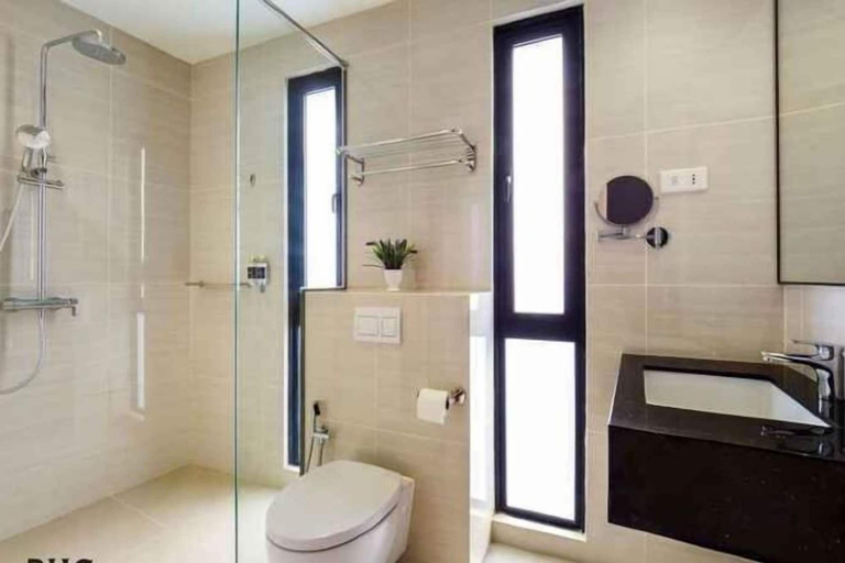 Bathroom 3, Hutton Central Hotel Managed By The Ascott Limited, Penang Island