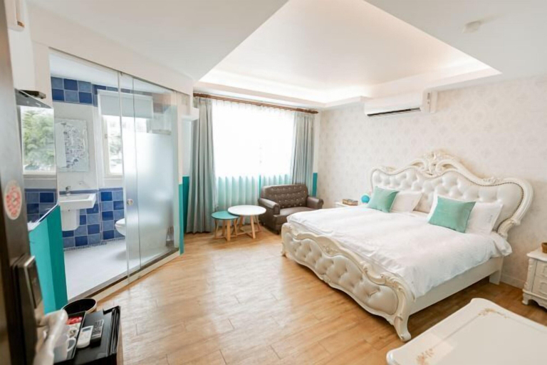 Room 5, You Yue B&B, Hualien
