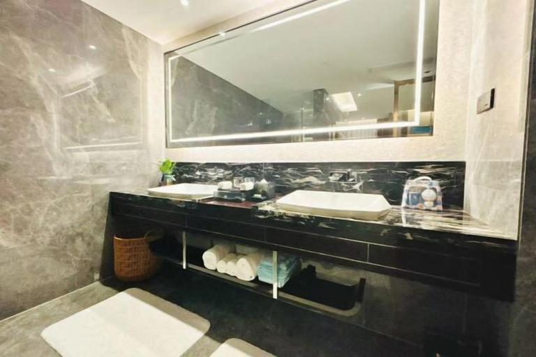 Bathroom 4, PARK SOURCE HOTEL, Zunyi