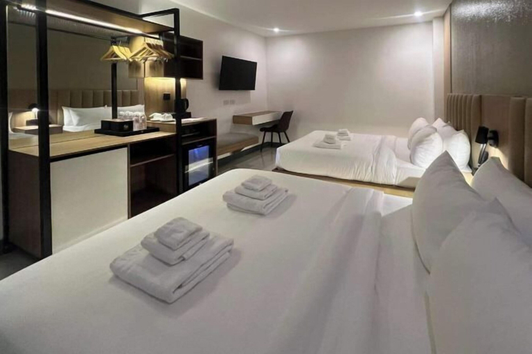 Bedroom 3, Dreamweavers Hotel by RedDoorz, Koronadal City