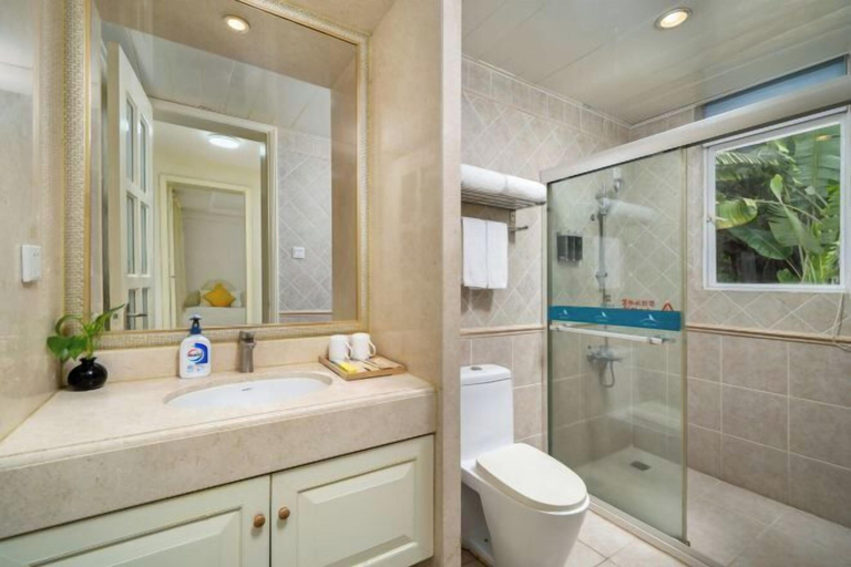 Bathroom 4, Shenzhen Xiyong Resort, Shenzhen