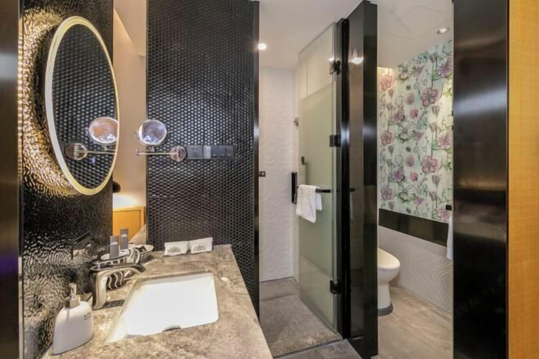 Bathroom 4, Sofis Pop Hotel, Fuzhou