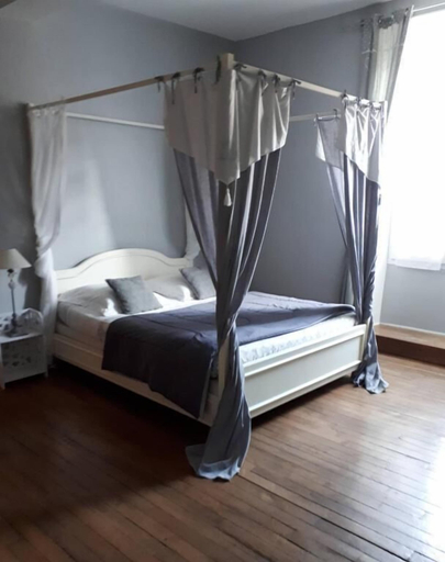 Bedroom 3, Aux Anges Gardiens, Aude