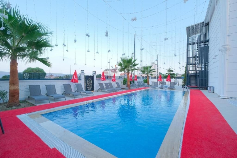 Pool 5, Black Royal Belek, Serik