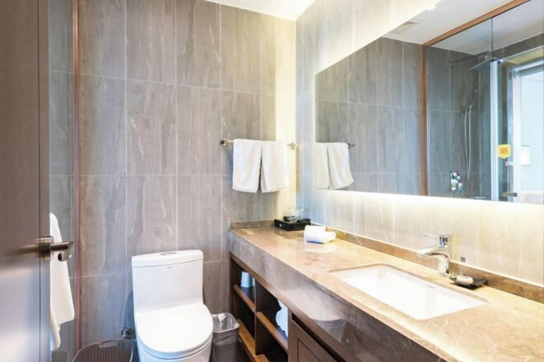 Bathroom 3, Boao Hotel, Yancheng