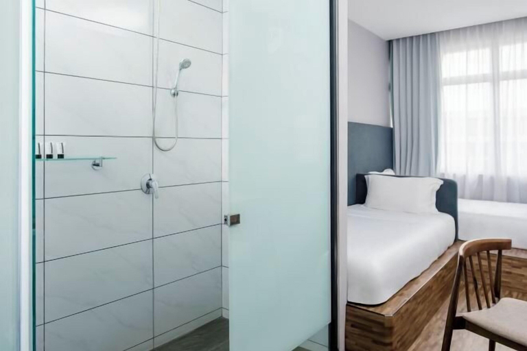 Bedroom 5, Hako Hotel Tun Aminah, Johor Bahru