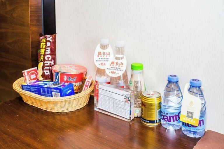 Food & Drinks 5, Royal Garden Hotel, Wenzhou