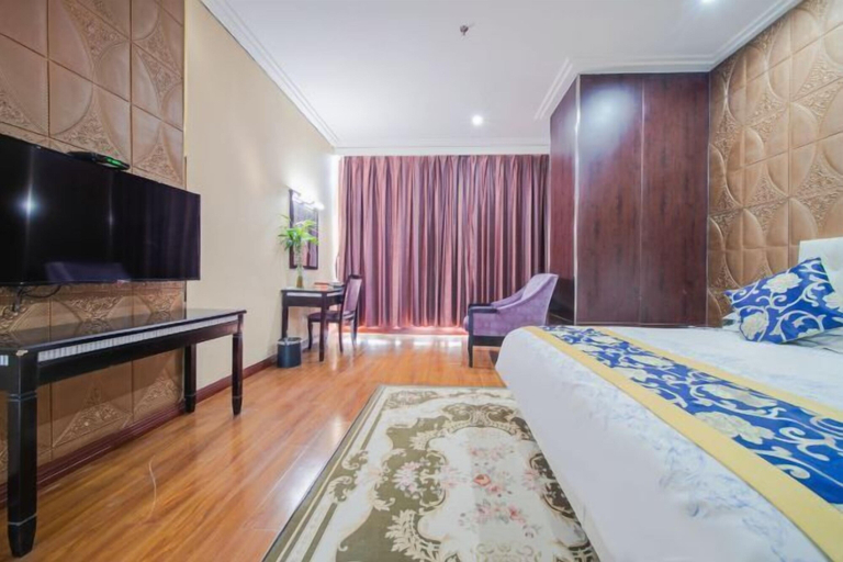 Bedroom 3, Rongma Hotel, Huai'an