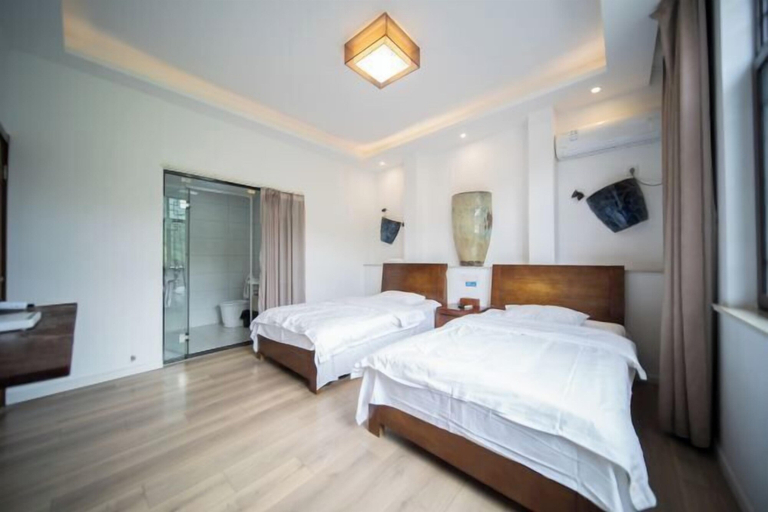 Bedroom 4, Ningguo Qinglongmen Inn, Xuancheng