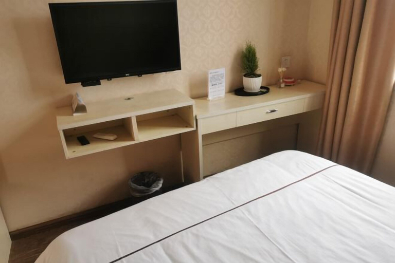 Bedroom 5, Anning IKEA Express Hotel, Kunming