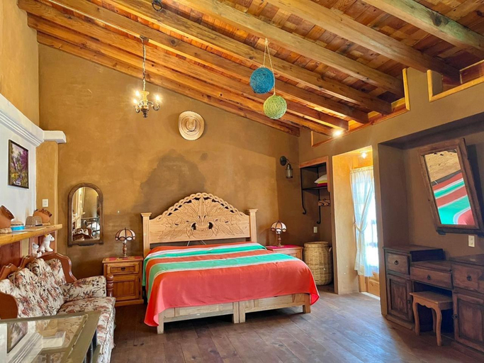 Bedroom 2, Casa del Sol, Pátzcuaro