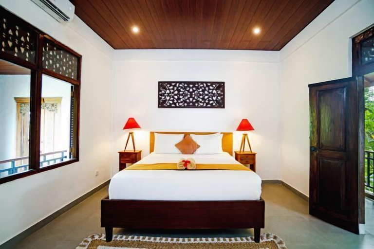 Bedroom 3, Gusde House and Villa Bali, Gianyar