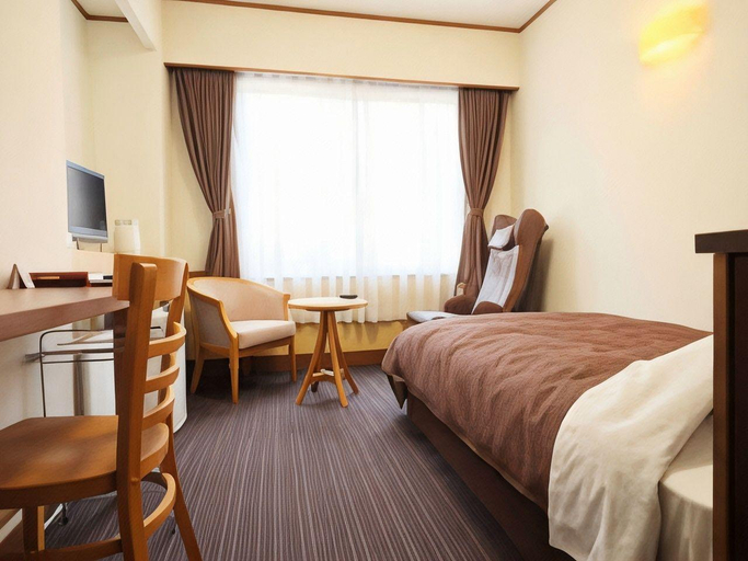 Bedroom 3, Hotel Harumoto, Nikkō