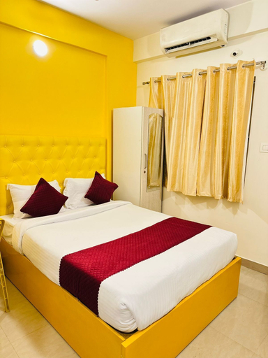 Room 4, SM Stay Inn, Bangalore