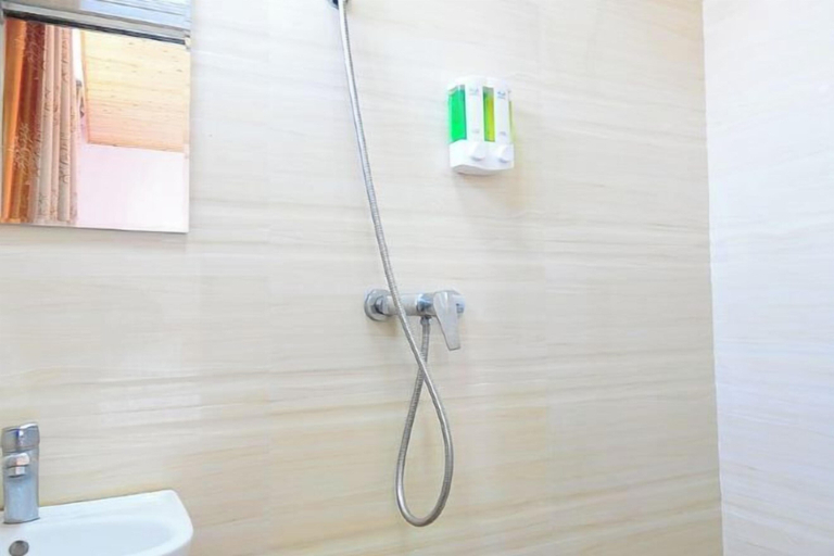 Bathroom, Yunshui Jingxiu Inn, Zhangzhou