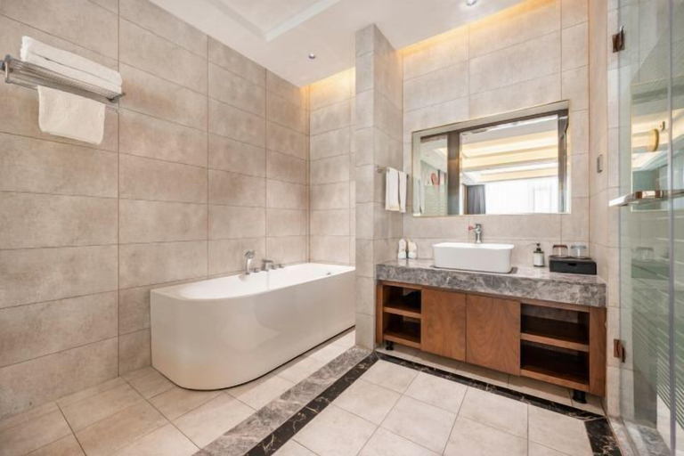 Bathroom 3, Yushengyuan International Hotel, Xianyang