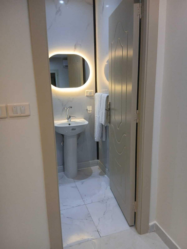 Bathroom 3, Tamaya Hotel Fifth Settlement, Shurtah al-Dakhlah