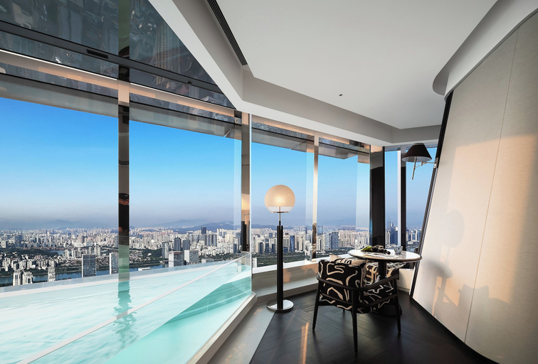 Room 3, SEYA Panoramic Hotel - Changsha Wuyi Square Flagship - Managed by SEYA GROUP, Changsha