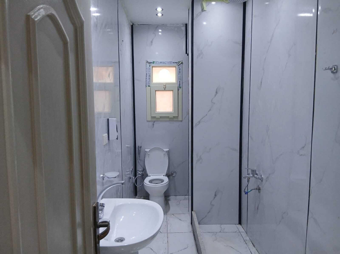 Bathroom 2, Tamaya Hotel Fifth Settlement, Shurtah al-Dakhlah