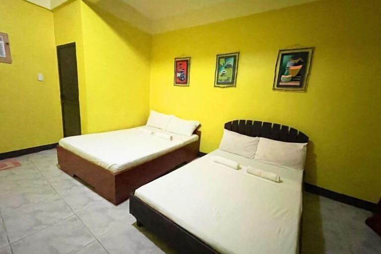 Bedroom 3, Simons Heritage Resort Puerto Galera, Puerto Galera