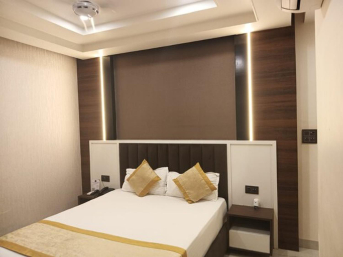 Bedroom 2, Hotel Ramsewka Residency Gonda Uttar Pradesh, Gonda