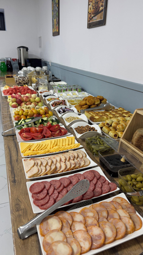 Food & Drinks 5, BnB Hotel Shymkent, Shymkent