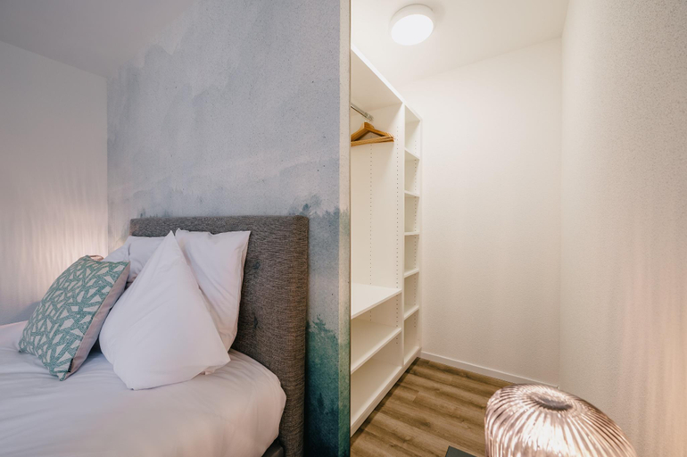 Bedroom 3, Résidence Les Charmes, Bas-Rhin