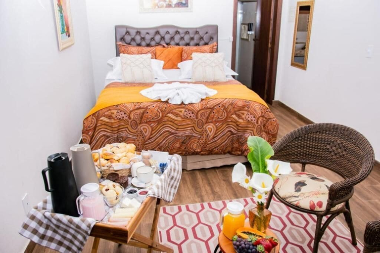 Bedroom 2, Pousada Medeiros, Camanducaia