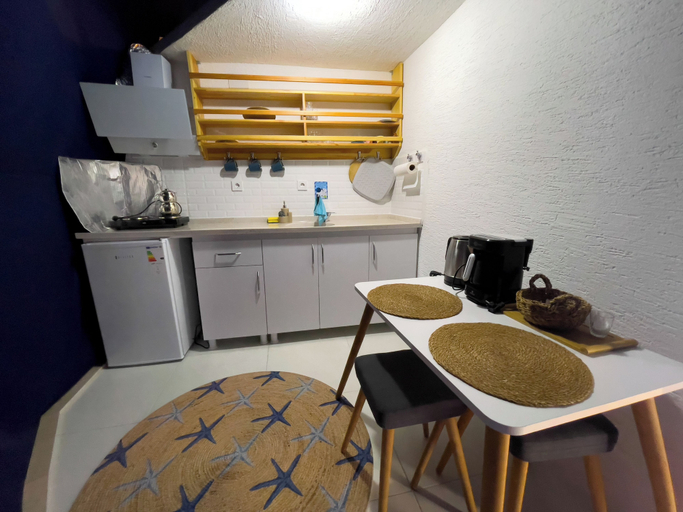 Private kitchen 2, new dome house, Sapanca