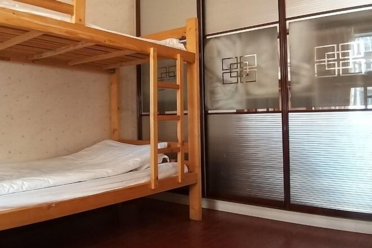 Bedroom 3, Makerhouse Hostel, Hefei