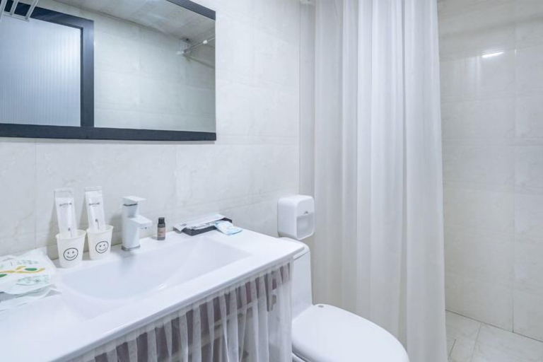 Bathroom, Huanxi Homestay, Hangzhou