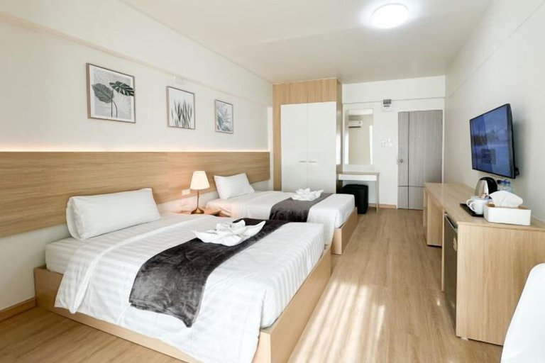 Bedroom 4, i24 Residence - Amata Phase 10, Phan Thong