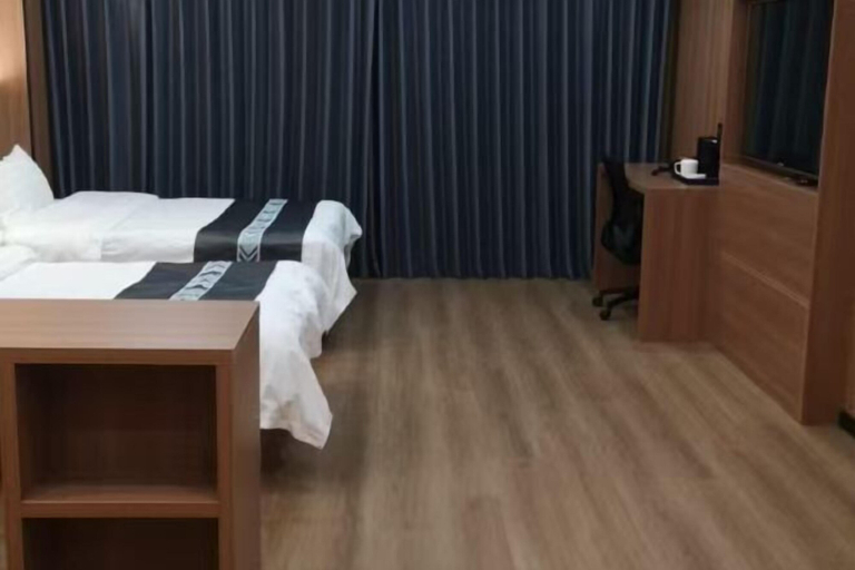 Bedroom 2, Yujia Boutique Hotel, Anqing
