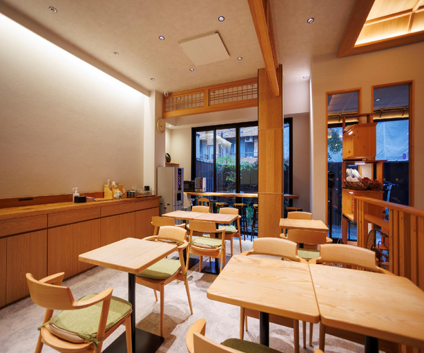 Food & Drinks 4, Hotel Ethnography Kiyomizu Gojo, Kyoto
