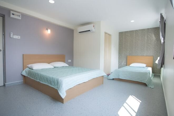 Bedroom 5, Peace Casa - Homely & Cosy, Seberang Perai Utara