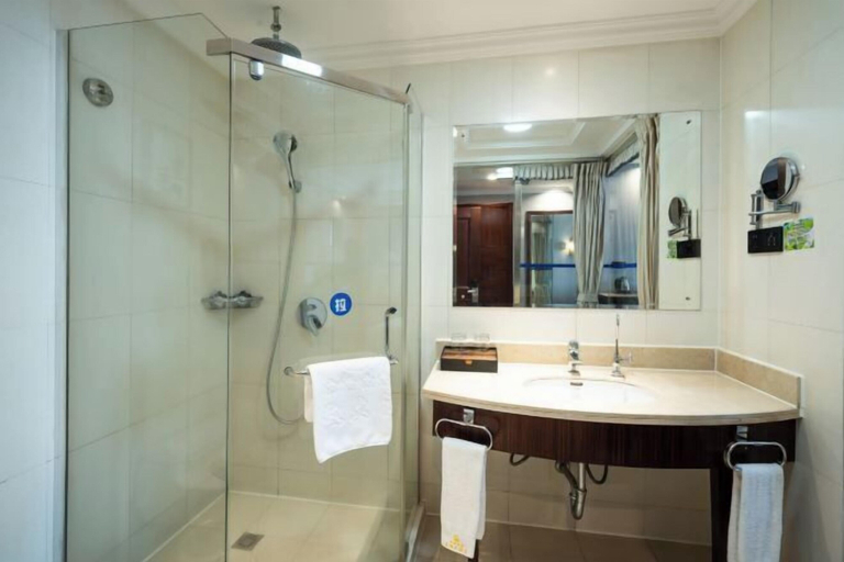 Bathroom 4, Shengxiao Grand Hotel (Quzhou Airport), Quzhou