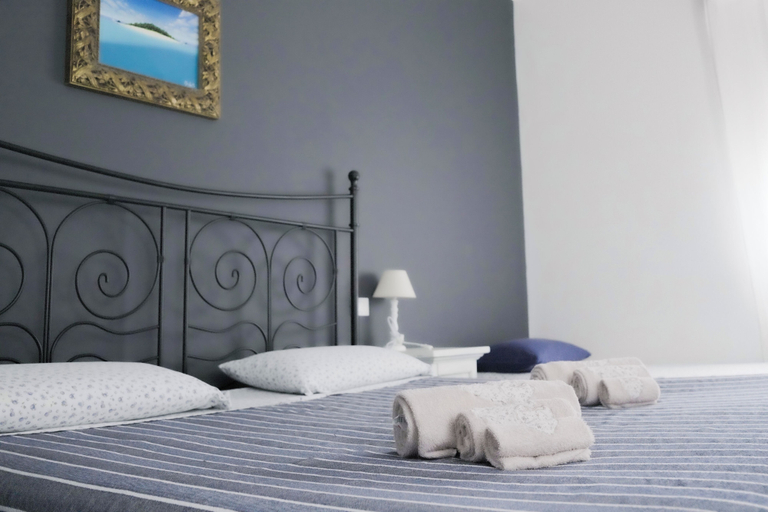 Bedroom 4, R&B La Villa, Bologna