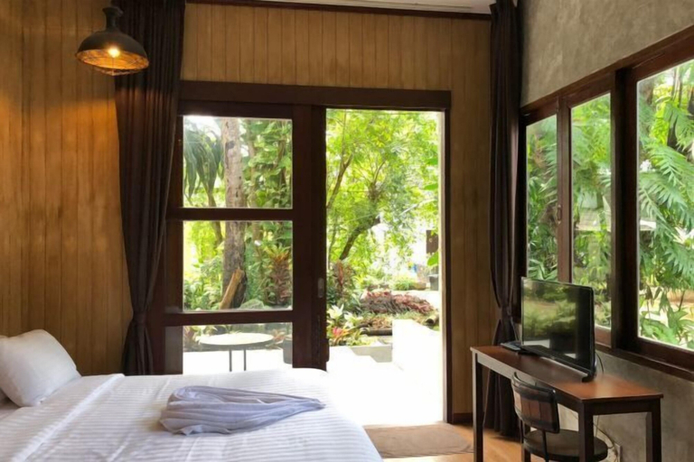 Bedroom 2, Likita Resort, Muang Rayong