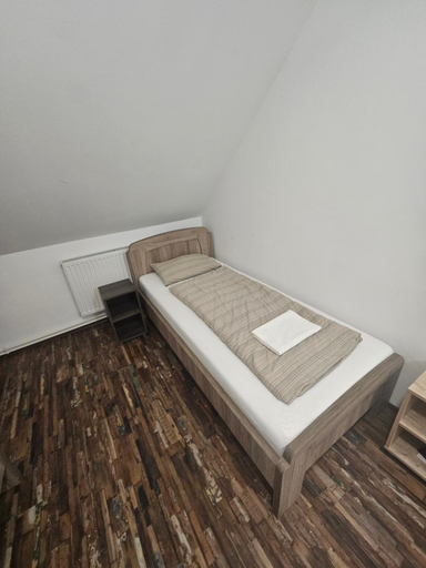 Bedroom 1, Regi Csarda es Panzio, Nagykanizsai/Zalakaros