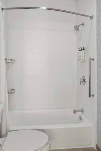 Bathroom 3, Springhill Suites by Marriott Morgantown, Monongalia