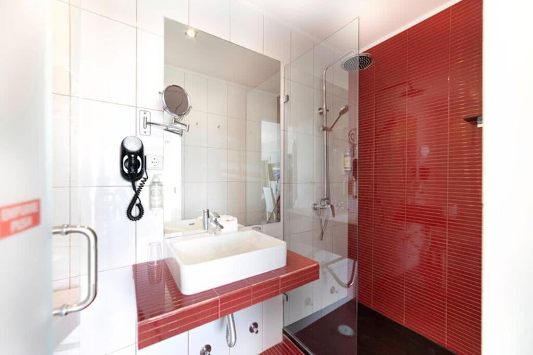 Bathroom 4, Hotel Santa Eulália Bay, Albufeira