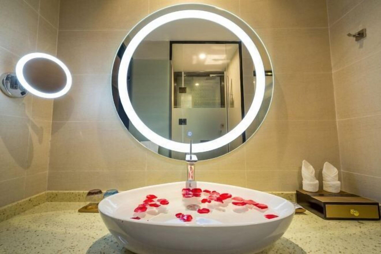 Bathroom 3, Lavande Hotel, Dongguan