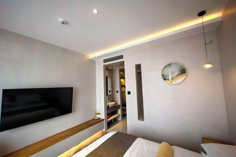 Room 5, Yunduan Hostel, Lishui