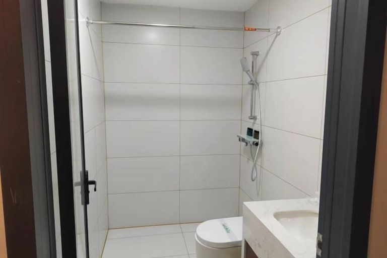 Bathroom 4, Dushanzi Hotel, Karamay