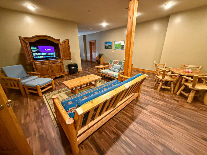 Food & Drinks, Dream Mountain Lodge, Ashe