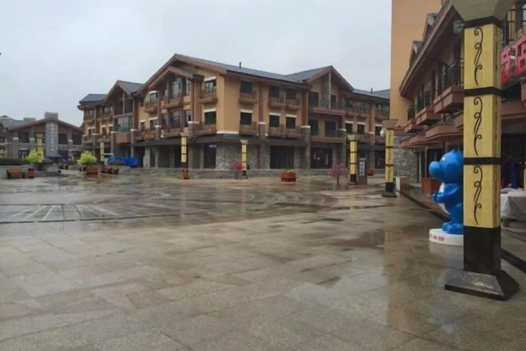 Exterior & Views 2, Home Inn Yihe Hotel (Changbai Mountain West Scenic Area Distribution Center Store, Baishan